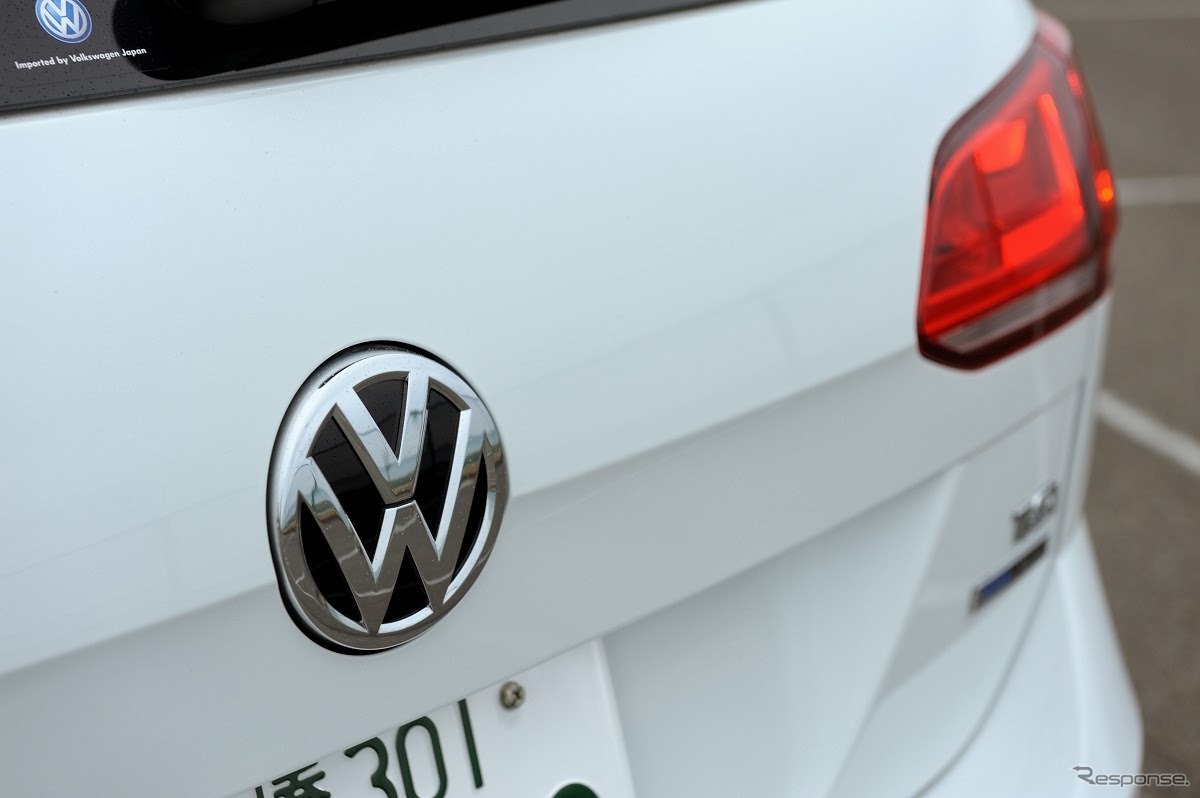 VW・ゴルフ ヴァリアント コンフォートライン（JAIA試乗会14）