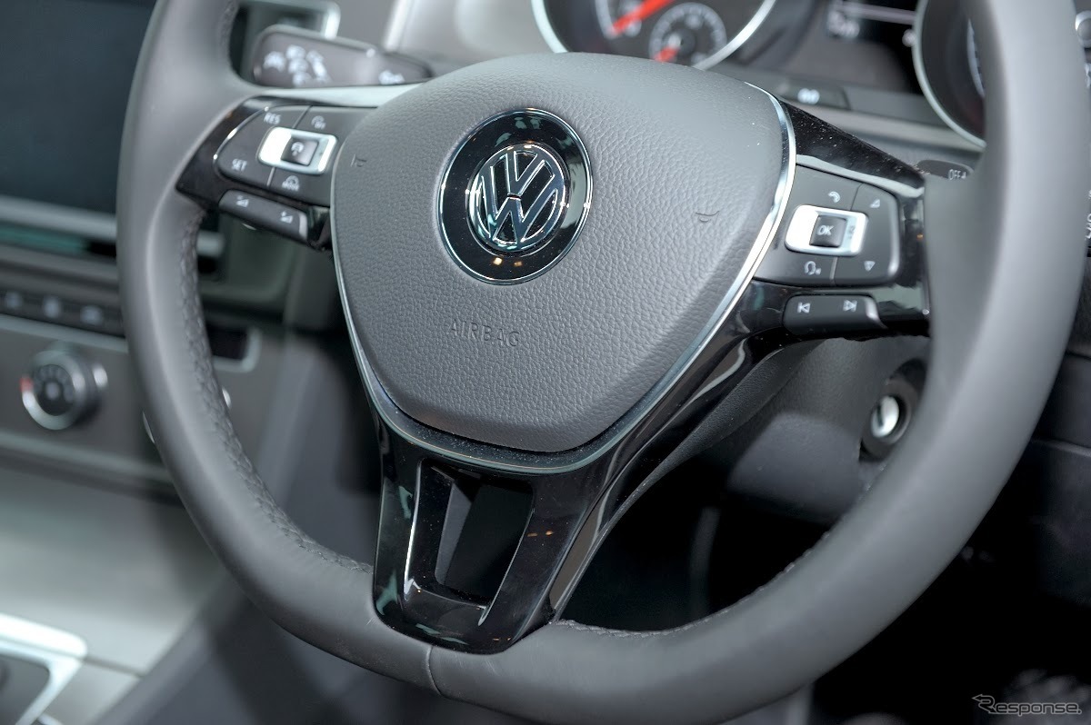 VW・ゴルフ ヴァリアント コンフォートライン（JAIA試乗会14）