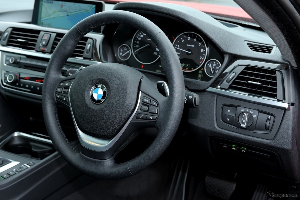 BMW 428i クーペ（JAIA試乗会）