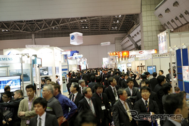 国際海事展SEA JAPAN