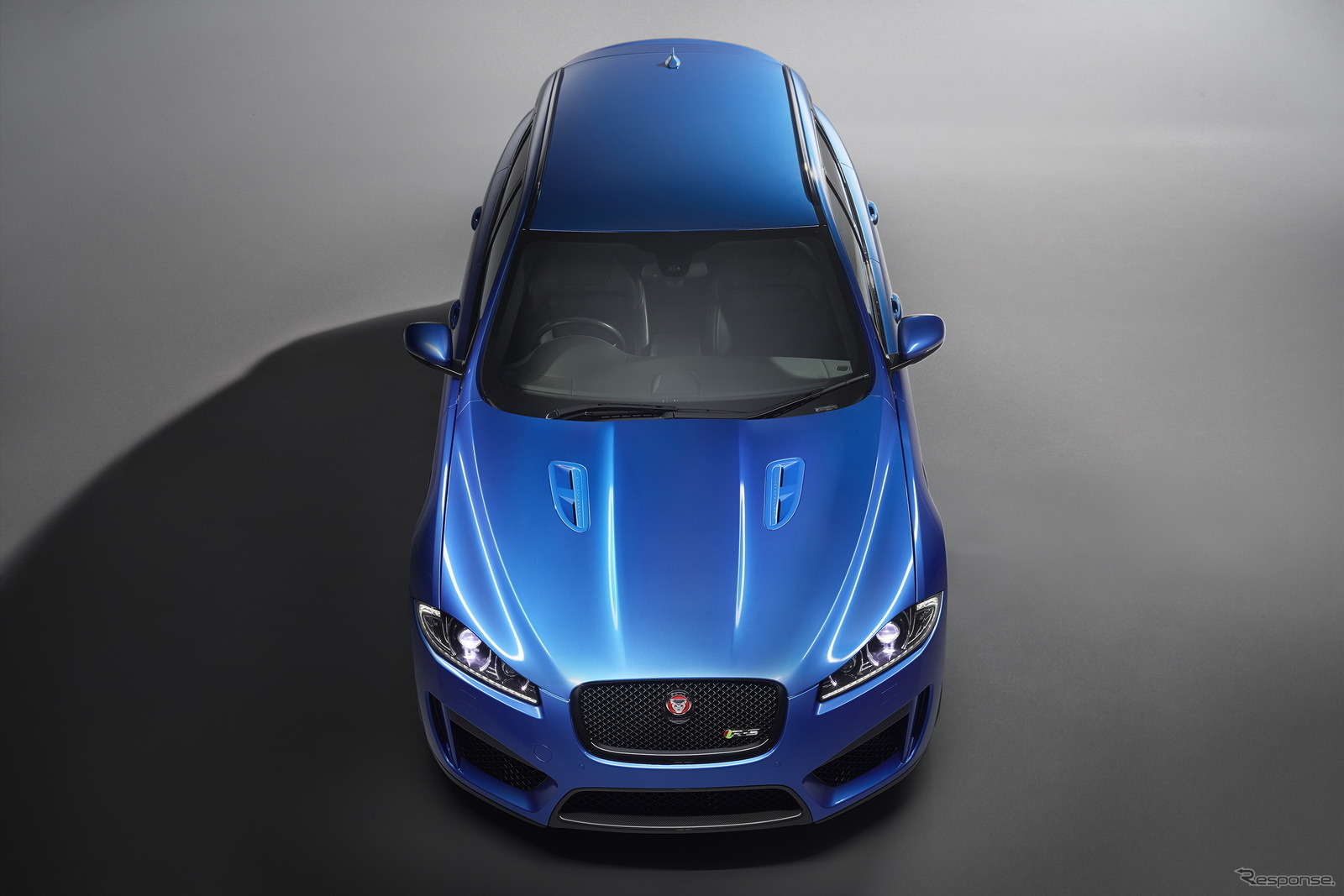 ジャガー XFR-S スポーツブレーク