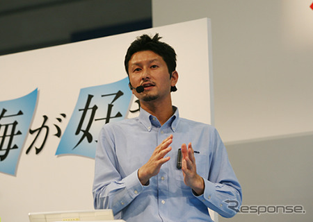 古野電気、インターナショナルボートショー2014に出展