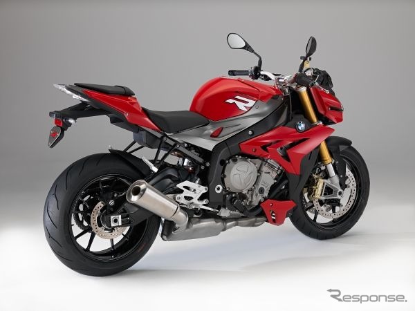 BMW S1000R