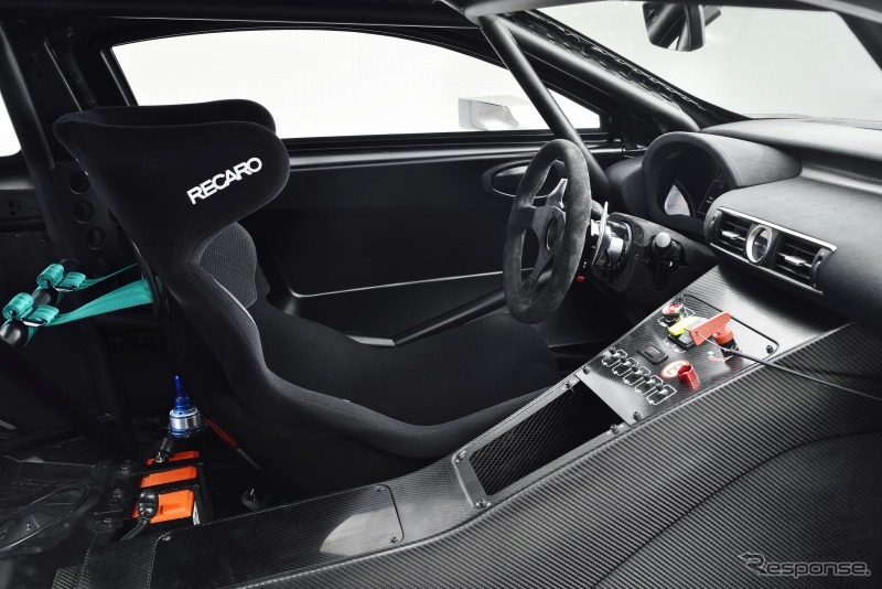 レクサス・RC F GT3コンセプト