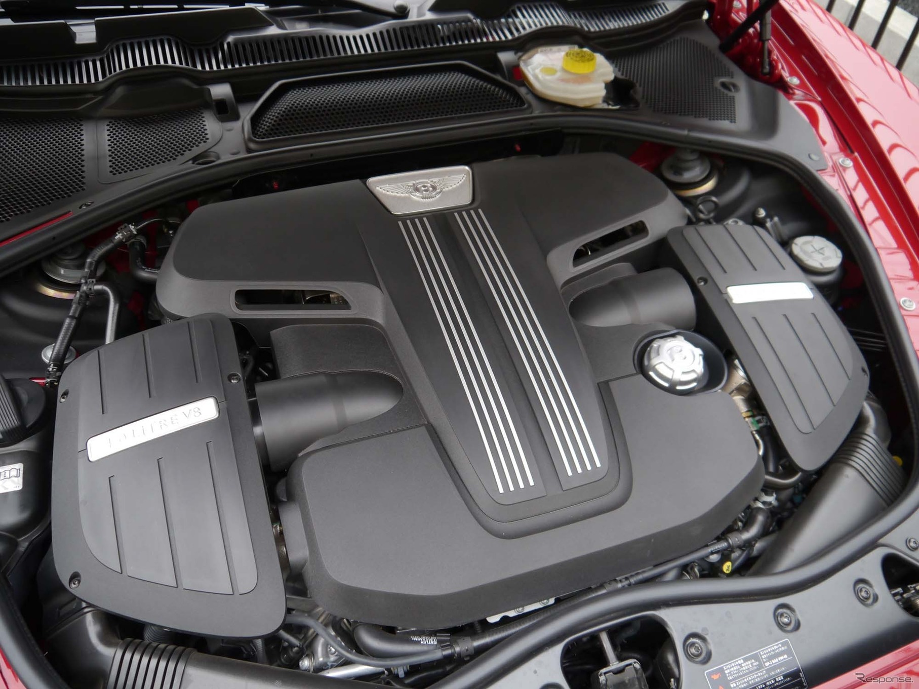 ベントレー コンチネンタルGT V8