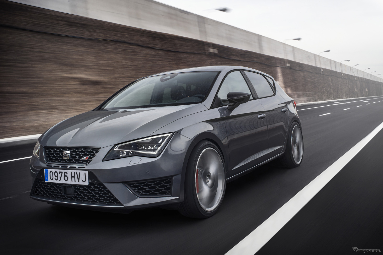 新型セアト レオン クプラ