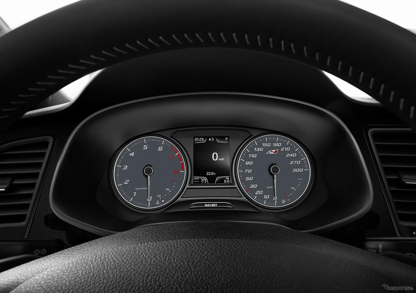 新型セアト レオン クプラ