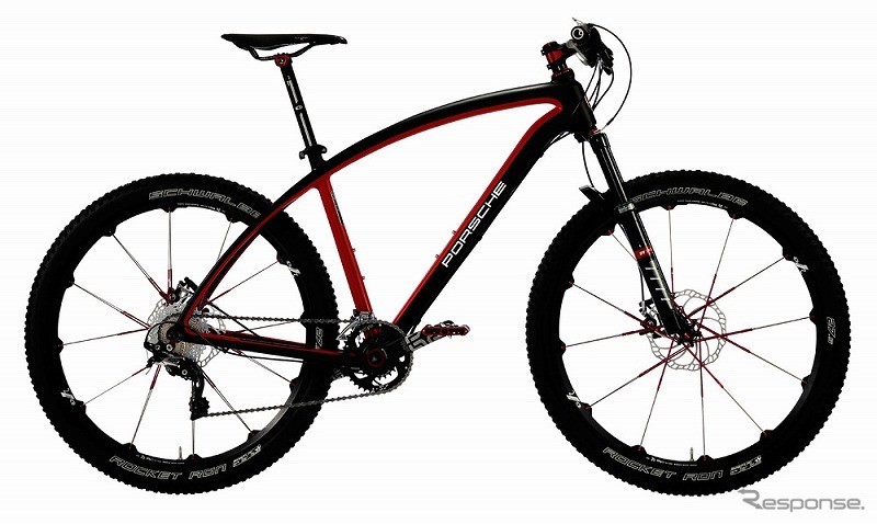 ポルシェバイク