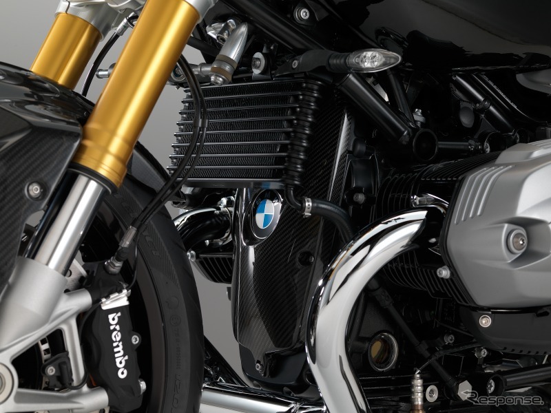 BMW・R nineT