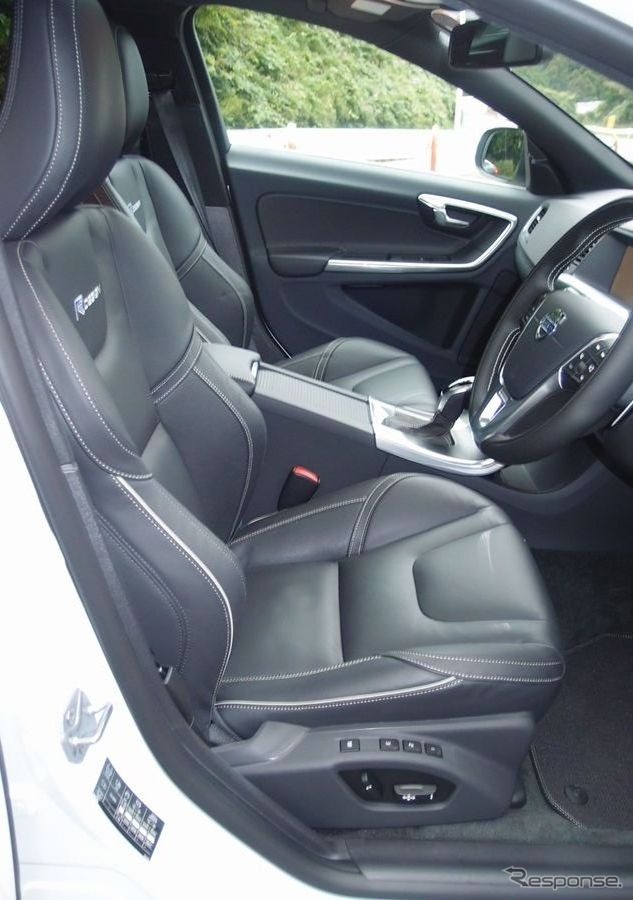 【ボルボ V60 T4 Rデザイン 試乗】＋αの動力性能がもたらす余裕…松下宏