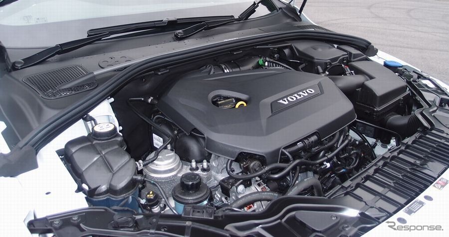 【ボルボ V60 T4 Rデザイン 試乗】＋αの動力性能がもたらす余裕…松下宏