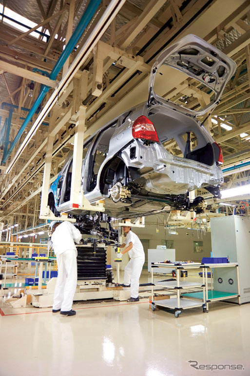 【ホンダ中国】ホンダ汽車・金山総経理…鈴鹿超えて世界へ