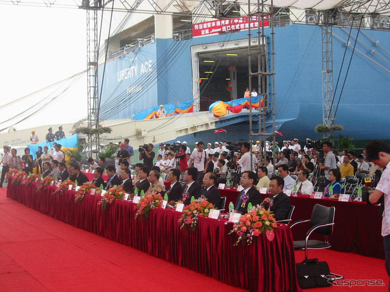 【ホンダ中国】ホンダ汽車・金山総経理…鈴鹿超えて世界へ