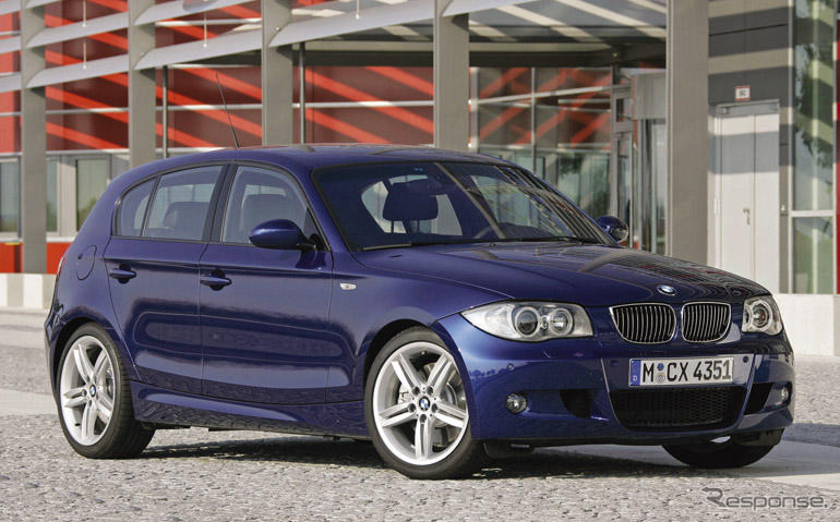 BMW 、130i Mスポーツ を発売