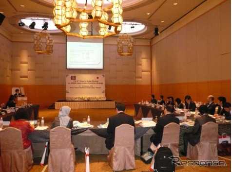 第3回日ASEANクルーズ振興戦略専門家会合をクアラルンプールで開催