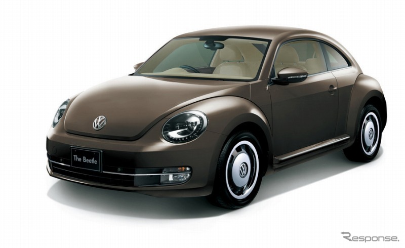VW ザ・ビートル・チョコ