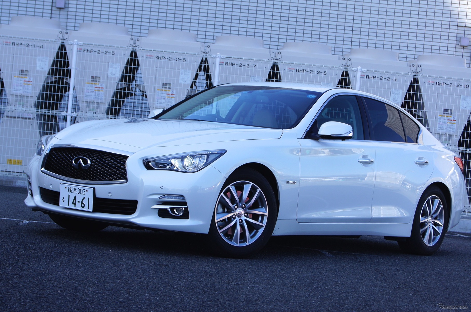 日産 新型 スカイライン