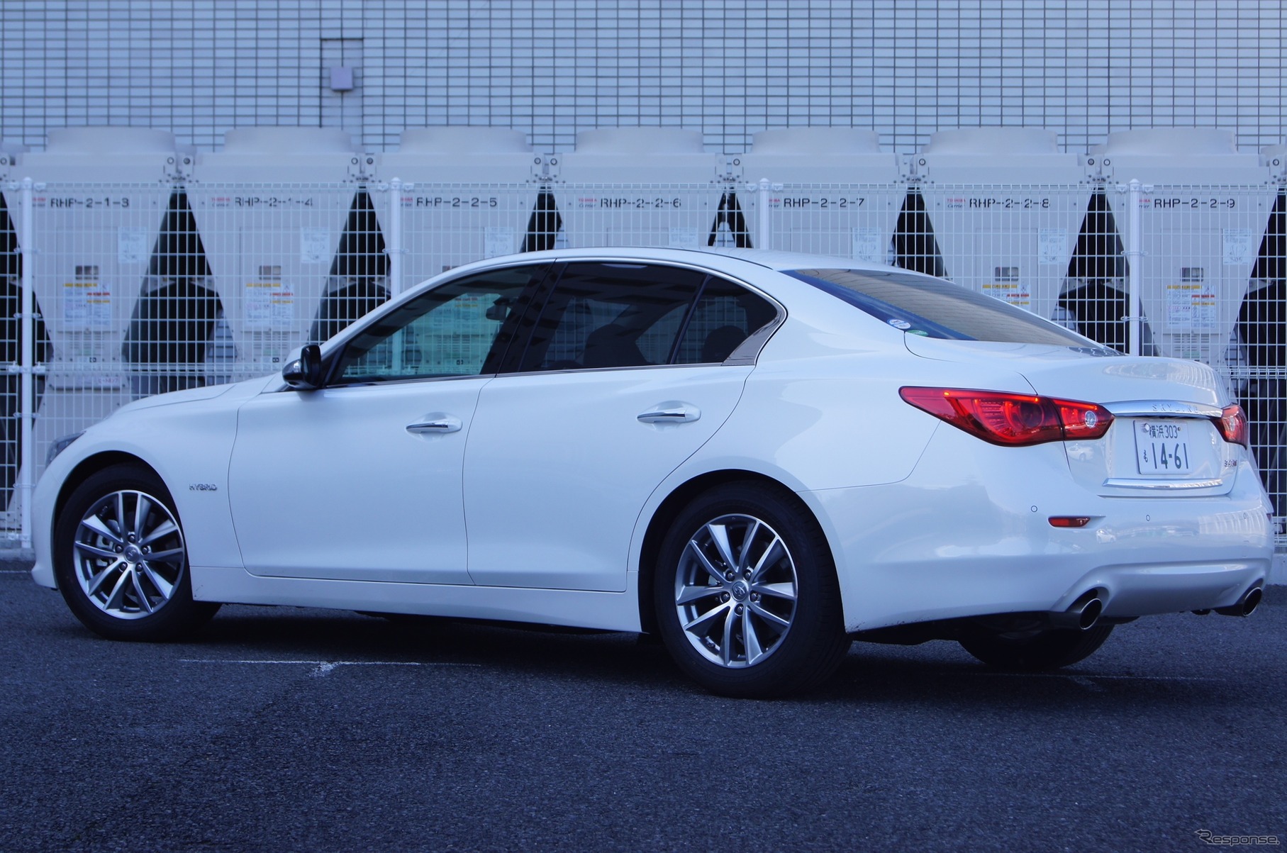 日産 新型 スカイライン