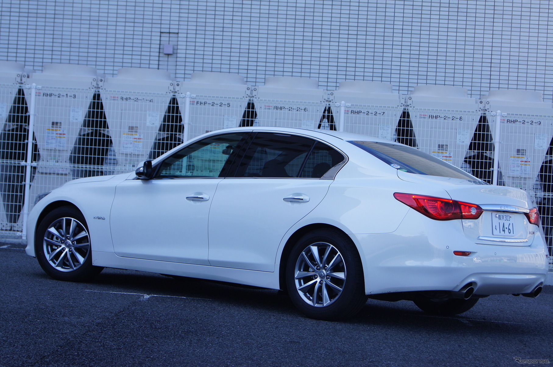 日産 新型 スカイライン