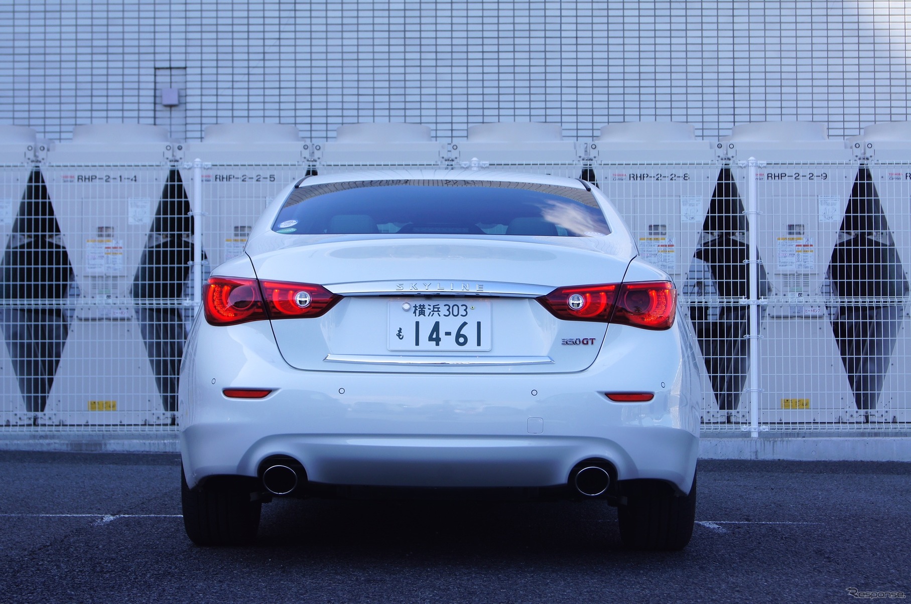 日産 新型 スカイライン