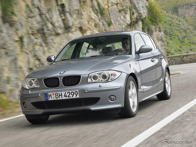輸入車販売ランキング、BMW絶好調でトップ奪取…7月