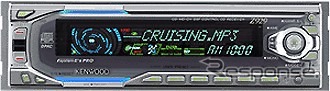 ケンウッド「デジタルハイブリッド」が『929』へ進化、MP3も……
