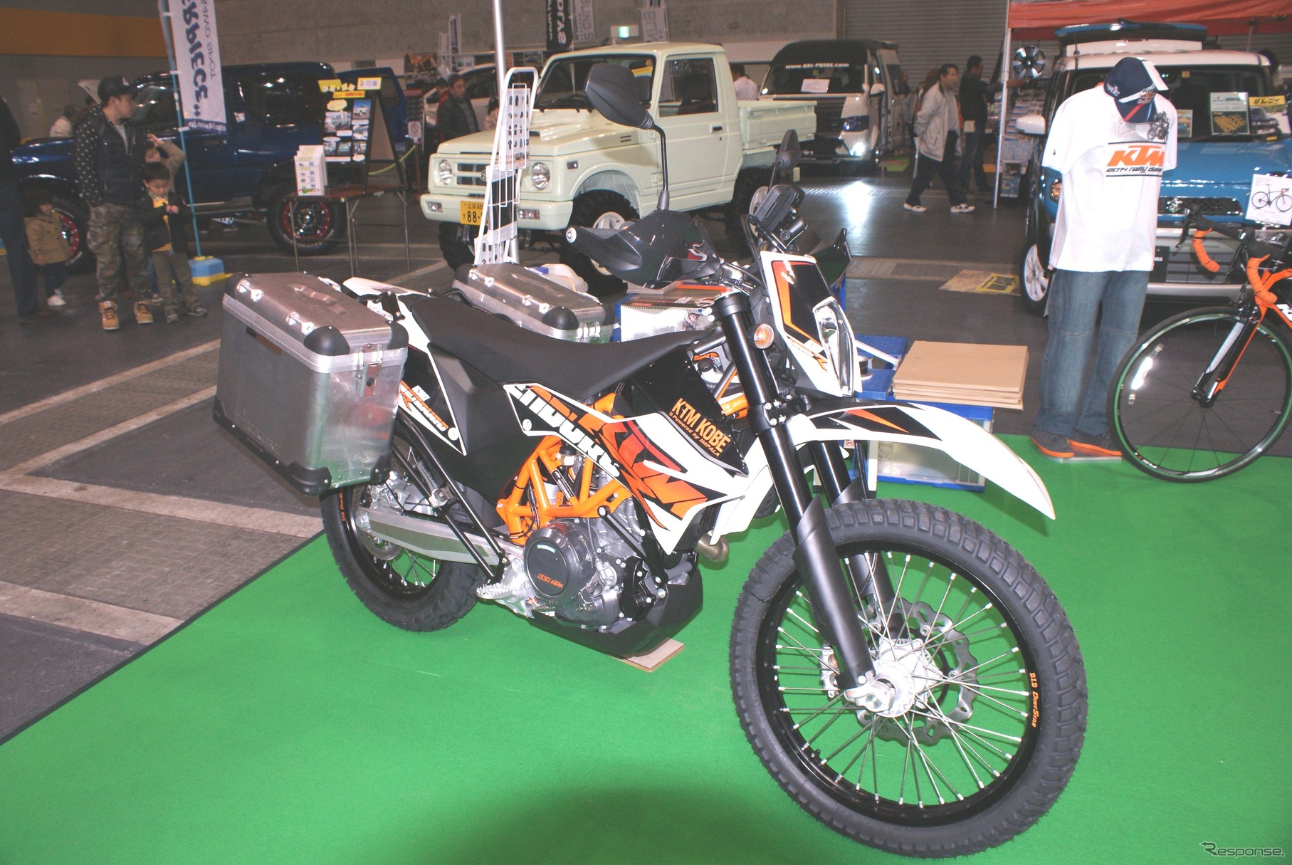 KTM690 ENDURO R