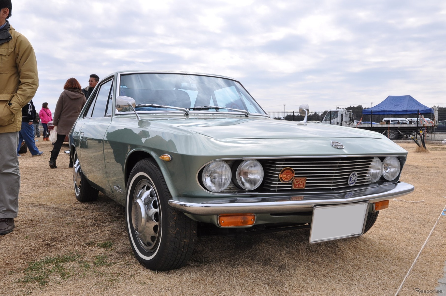 【小美玉オールドカーミーティング14】日産 シルビア/スカイライ/フェアレディ［写真蔵］