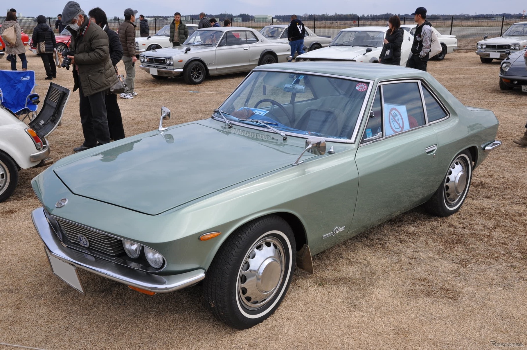 【小美玉オールドカーミーティング14】日産 シルビア/スカイライ/フェアレディ［写真蔵］