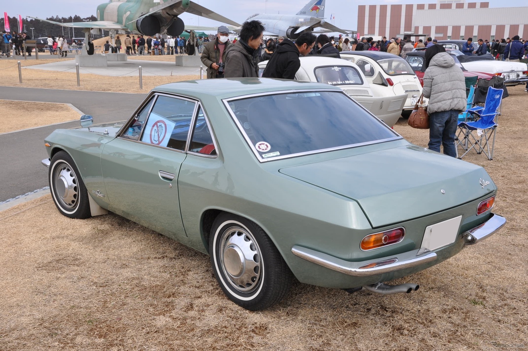 【小美玉オールドカーミーティング14】日産 シルビア/スカイライ/フェアレディ［写真蔵］