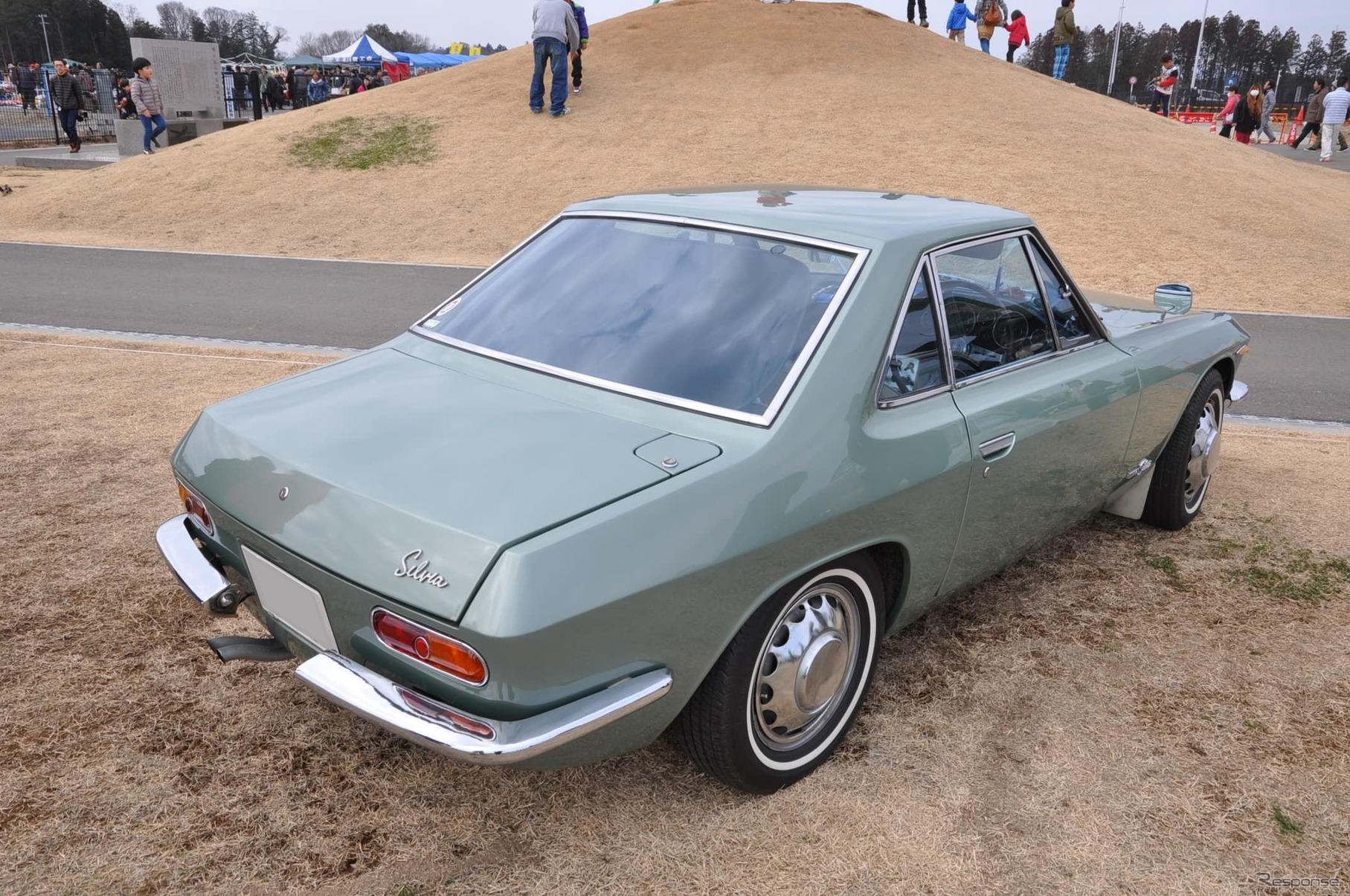 【小美玉オールドカーミーティング14】日産 シルビア/スカイライ/フェアレディ［写真蔵］