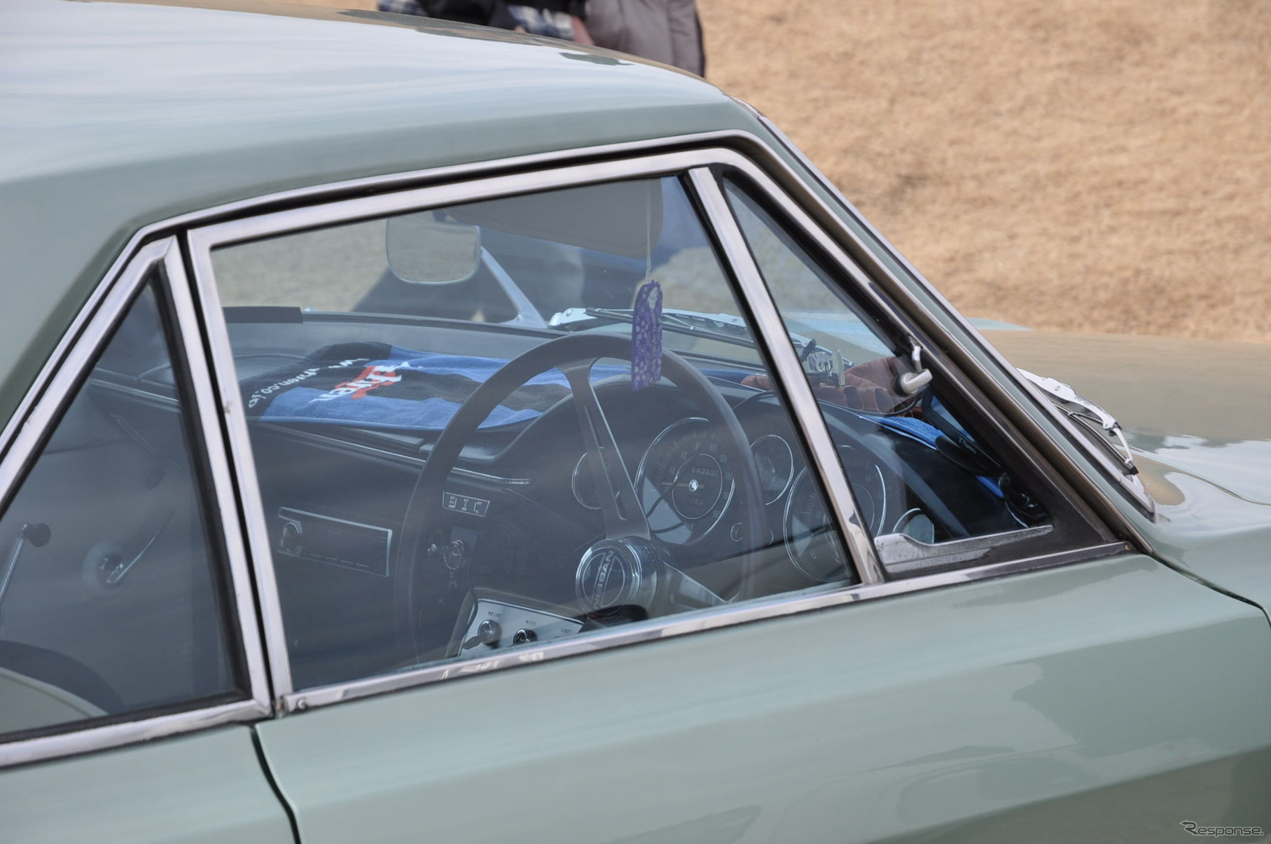 【小美玉オールドカーミーティング14】日産 シルビア/スカイライ/フェアレディ［写真蔵］