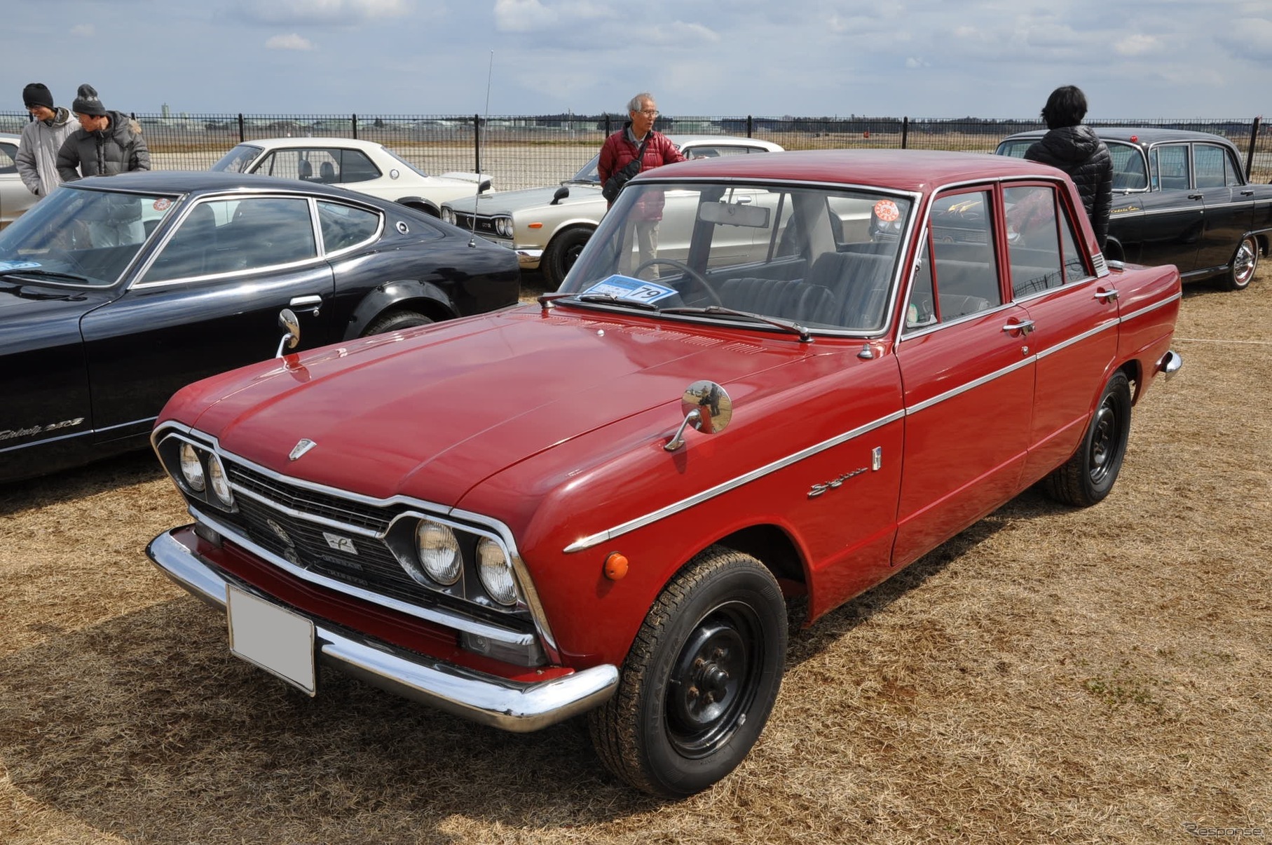 【小美玉オールドカーミーティング14】日産 シルビア/スカイライ/フェアレディ［写真蔵］