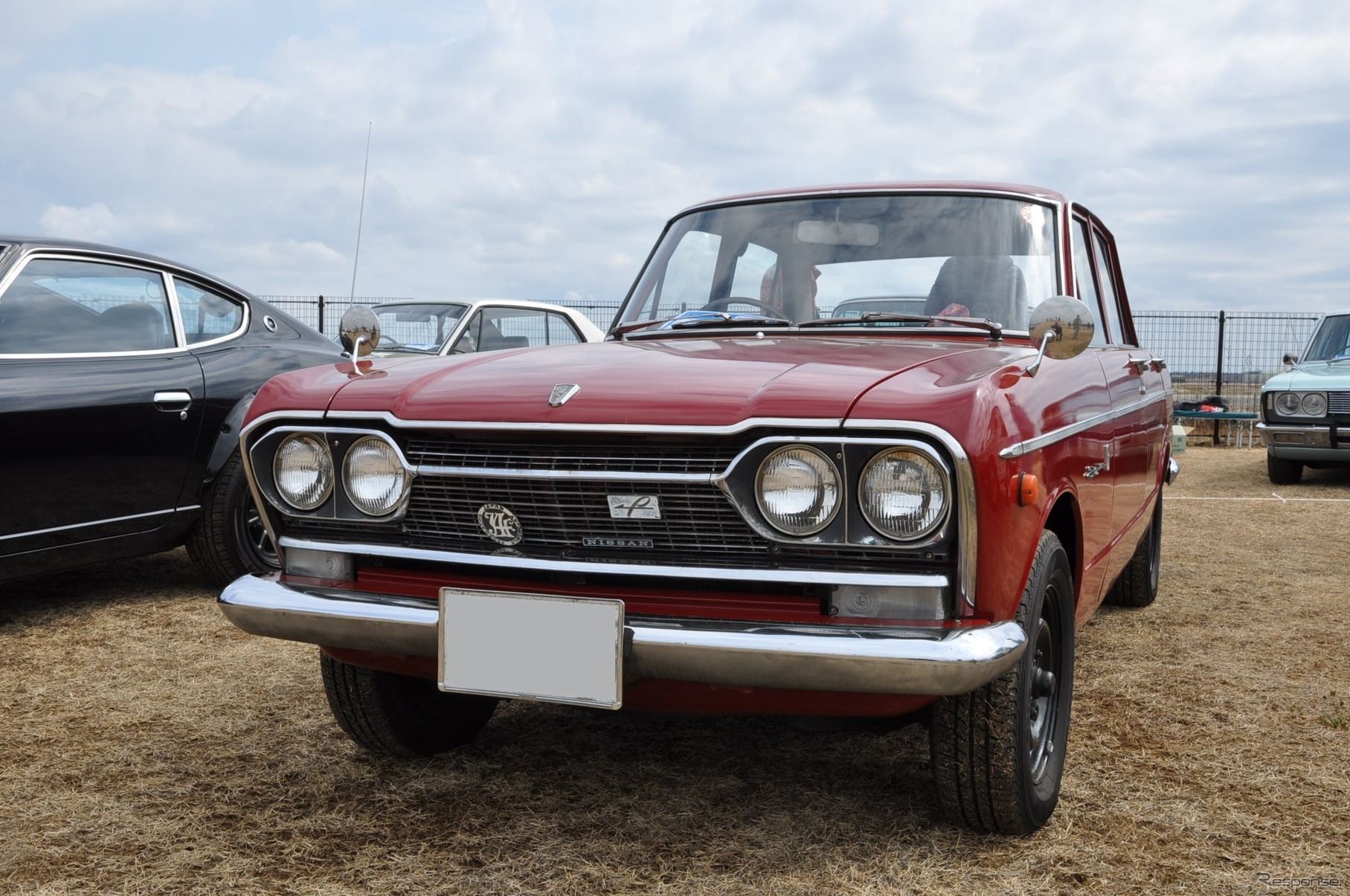 【小美玉オールドカーミーティング14】日産 シルビア/スカイライ/フェアレディ［写真蔵］