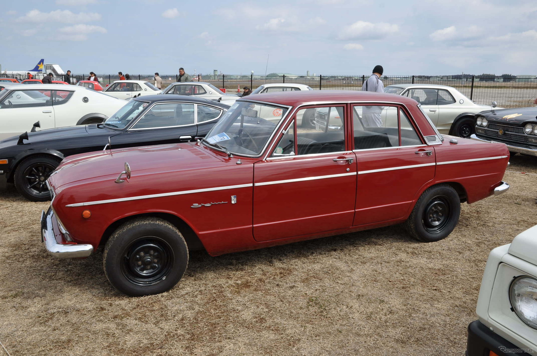 【小美玉オールドカーミーティング14】日産 シルビア/スカイライ/フェアレディ［写真蔵］