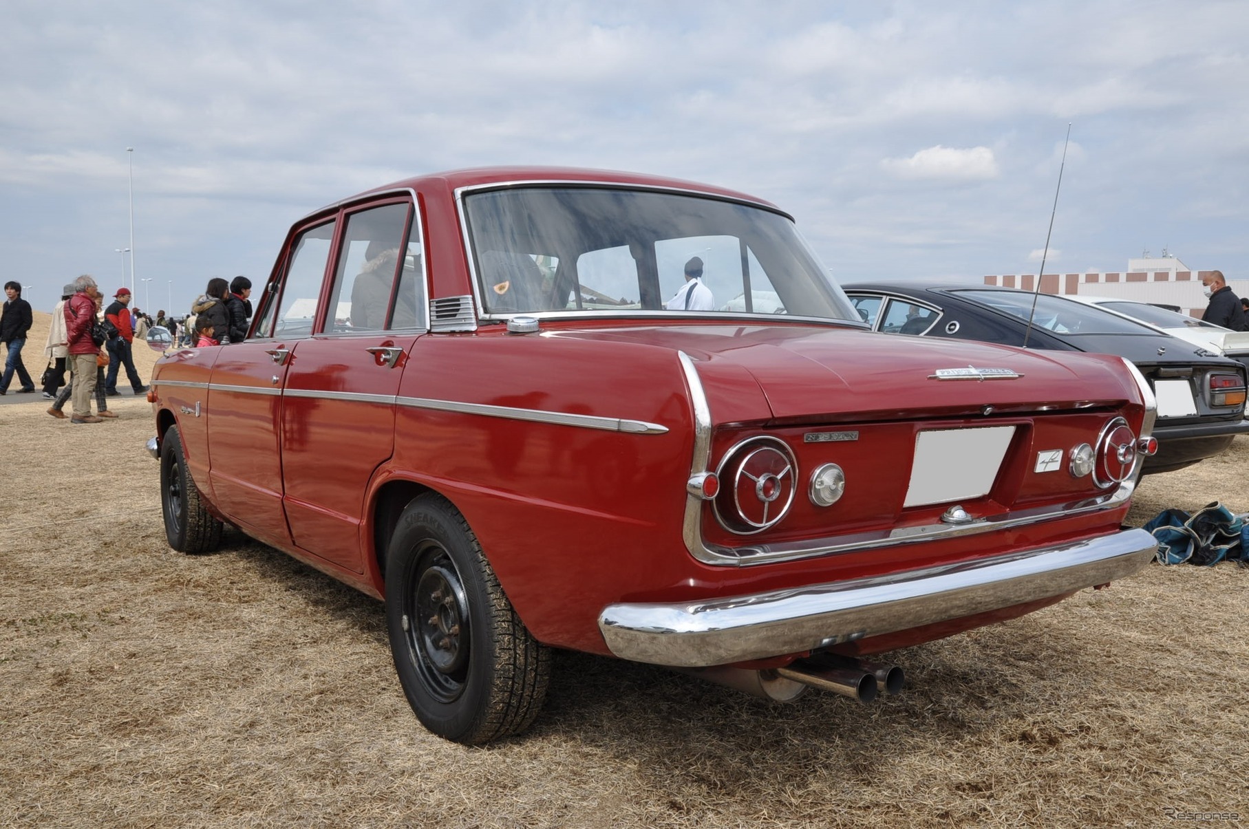 【小美玉オールドカーミーティング14】日産 シルビア/スカイライ/フェアレディ［写真蔵］