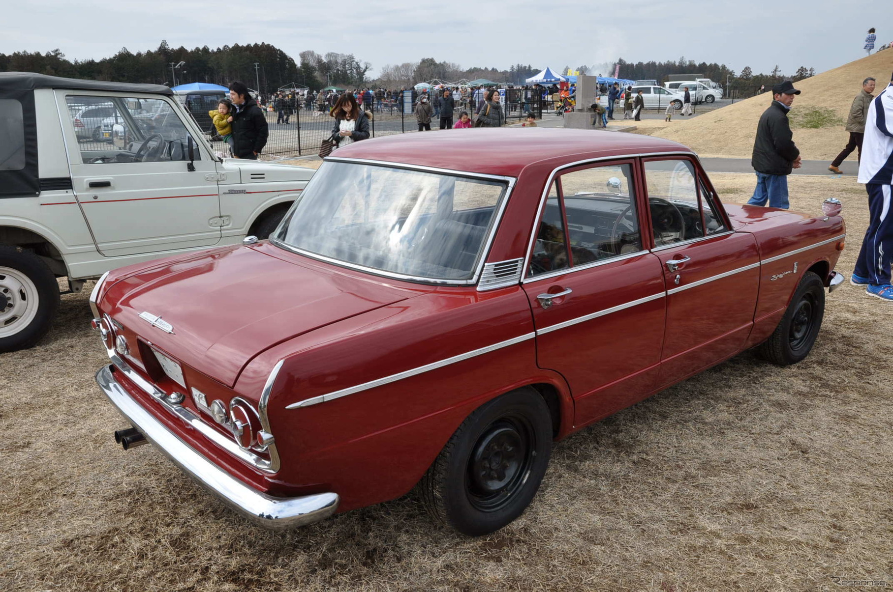 【小美玉オールドカーミーティング14】日産 シルビア/スカイライ/フェアレディ［写真蔵］