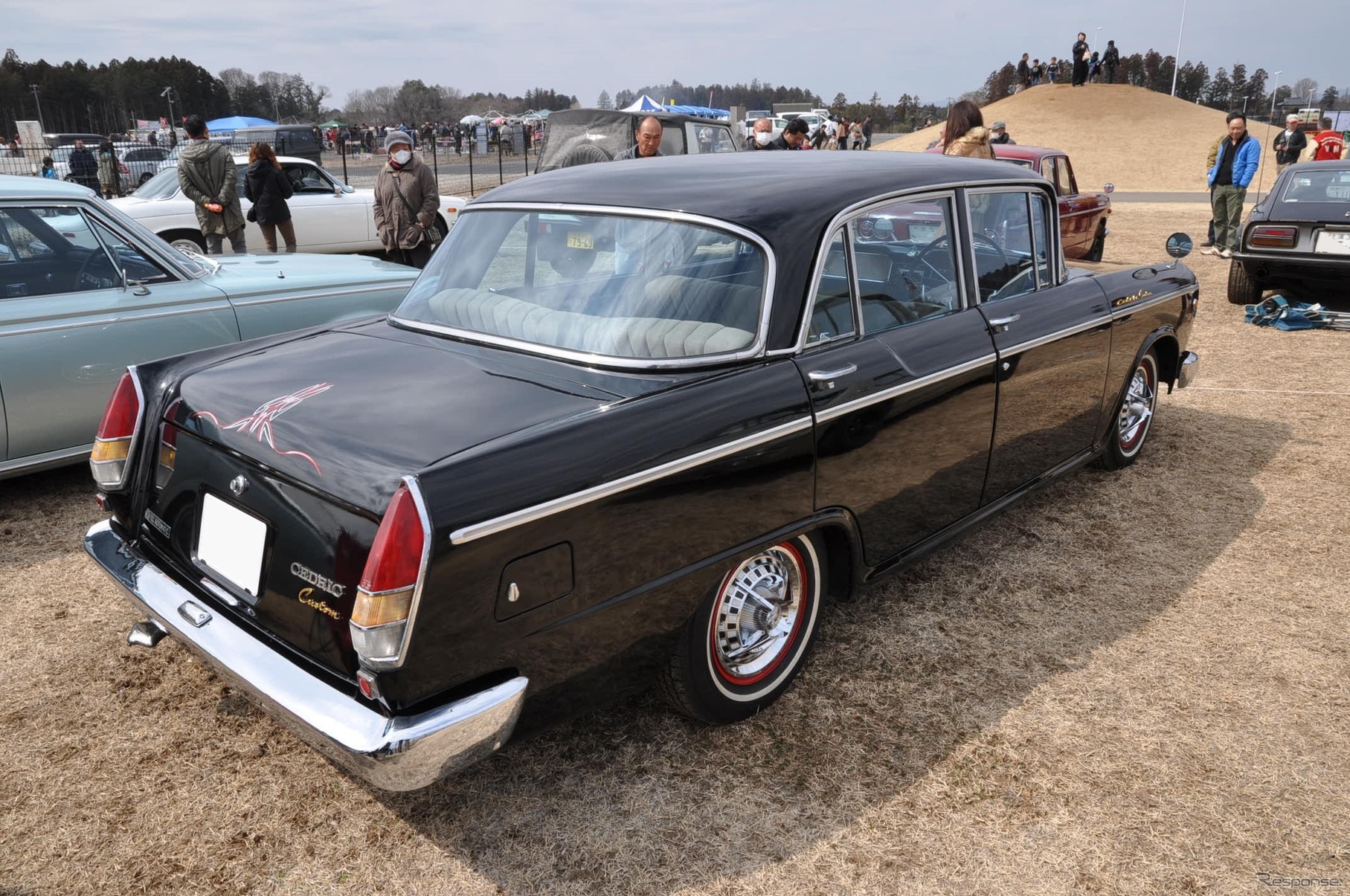 【小美玉オールドカーミーティング14】日産 シルビア/スカイライ/フェアレディ［写真蔵］