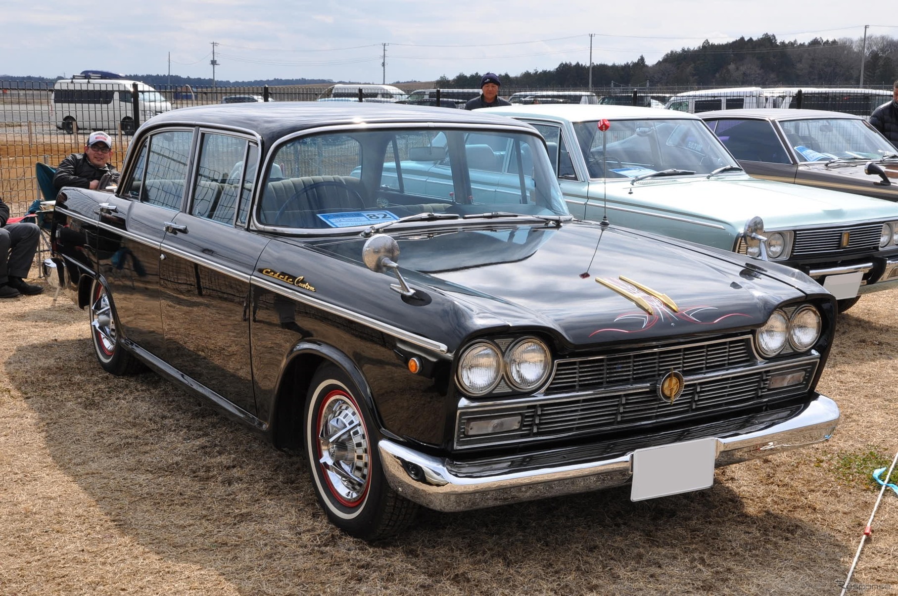 【小美玉オールドカーミーティング14】日産 シルビア/スカイライ/フェアレディ［写真蔵］