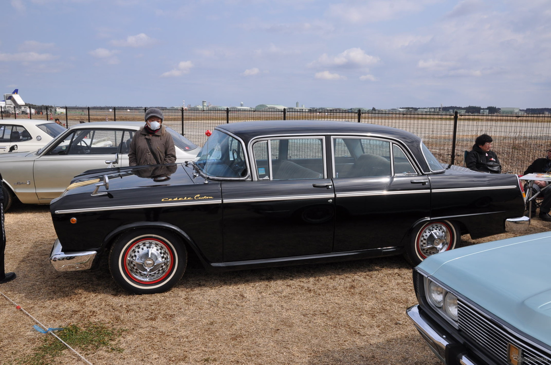 【小美玉オールドカーミーティング14】日産 シルビア/スカイライ/フェアレディ［写真蔵］