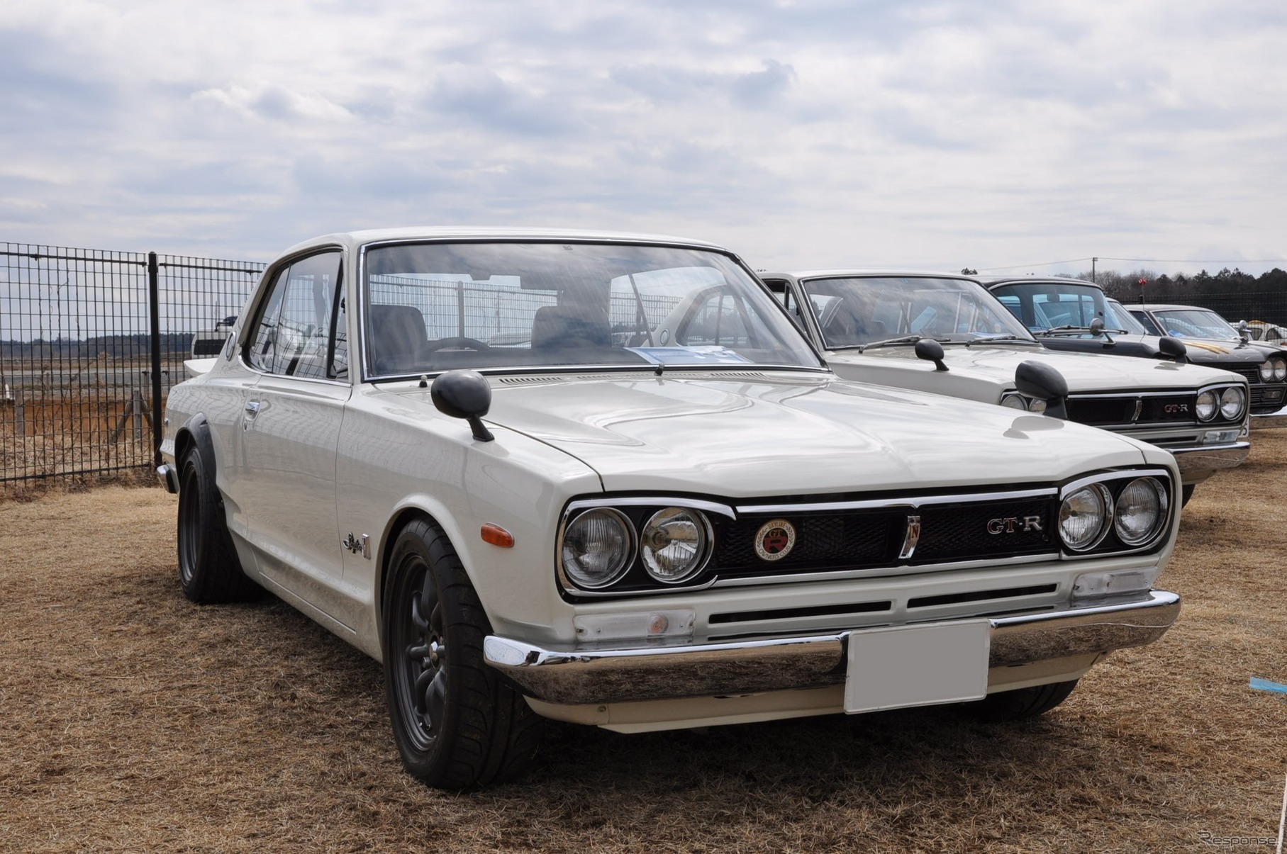 【小美玉オールドカーミーティング14】日産 シルビア/スカイライ/フェアレディ［写真蔵］