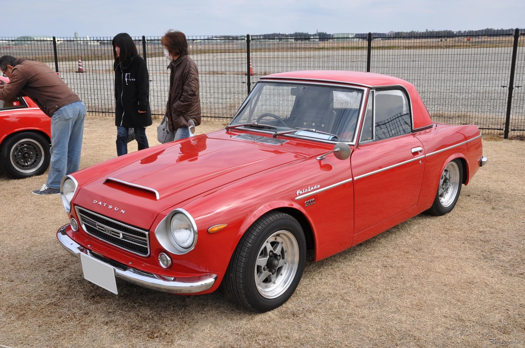 【小美玉オールドカーミーティング14】日産 シルビア/スカイライ/フェアレディ［写真蔵］