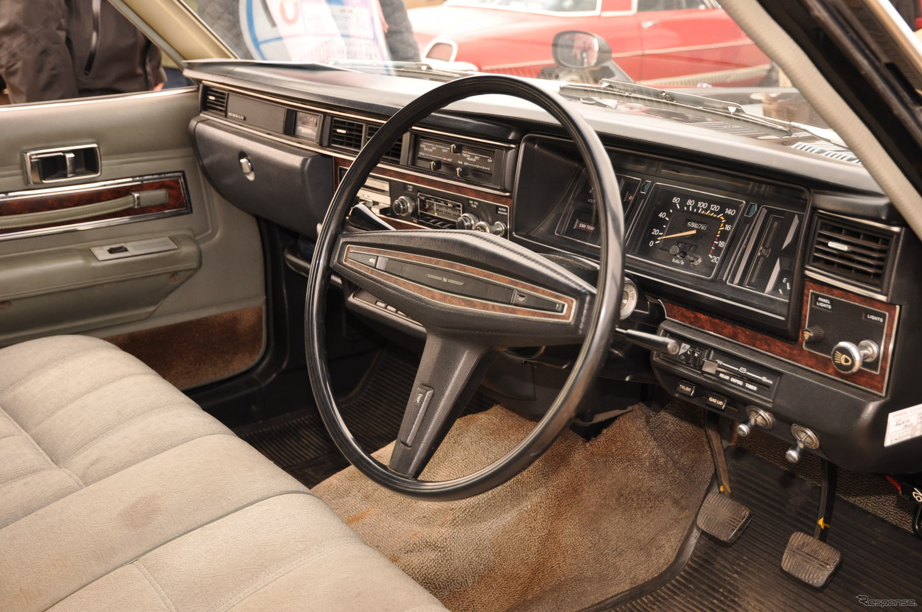 【小美玉オールドカーミーティング14】日産 シルビア/スカイライ/フェアレディ［写真蔵］