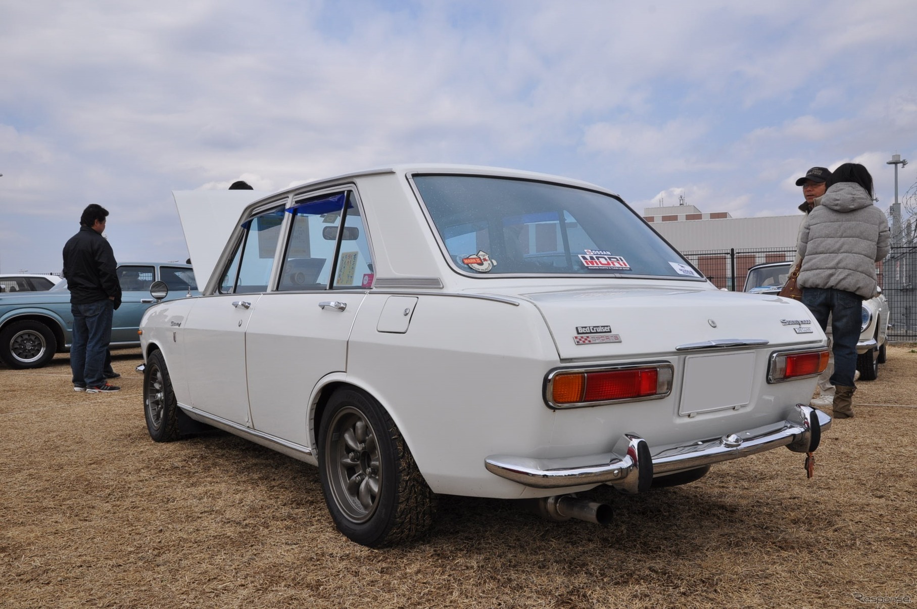 【小美玉オールドカーミーティング14】日産 シルビア/スカイライ/フェアレディ［写真蔵］