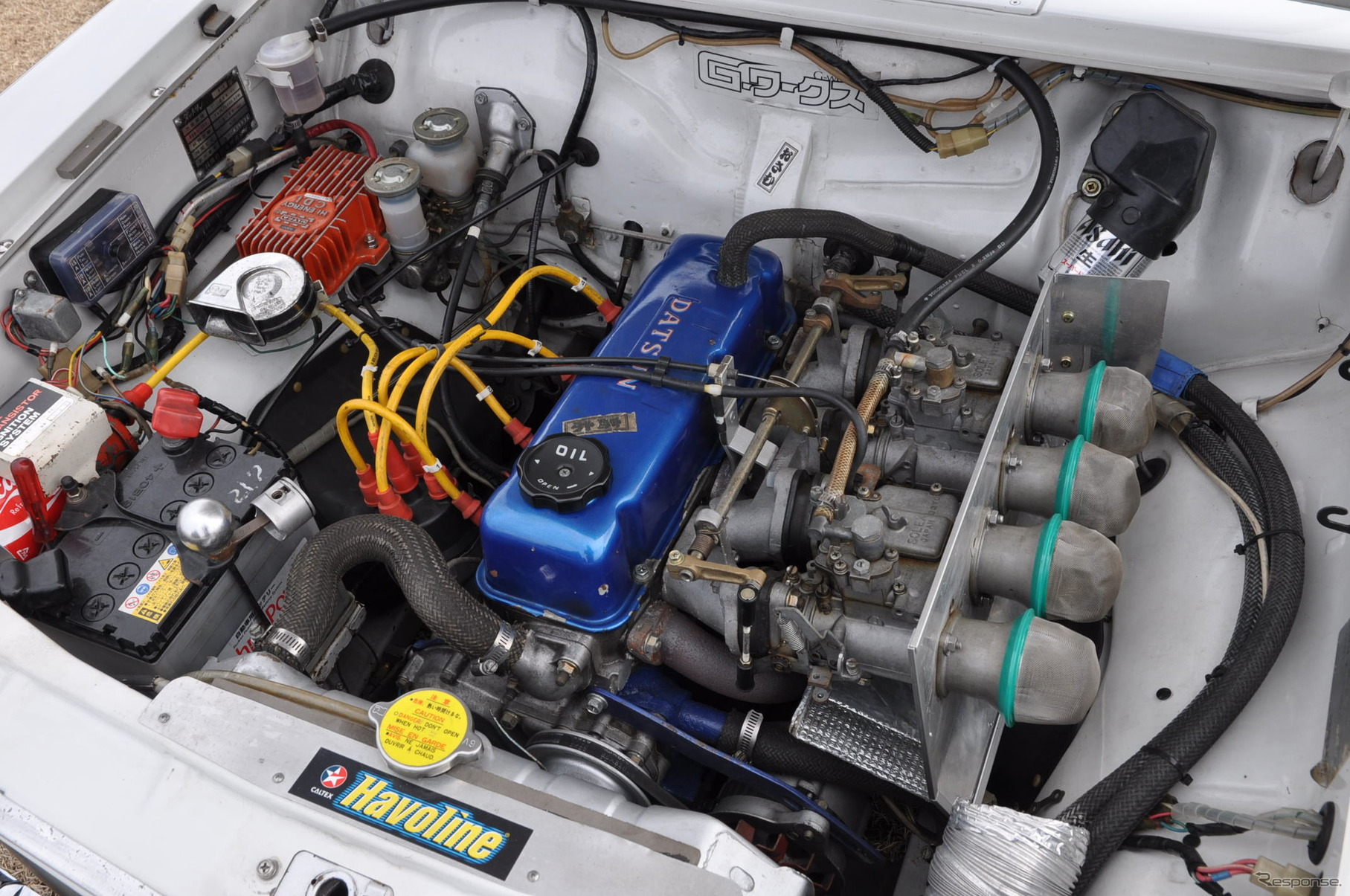 【小美玉オールドカーミーティング14】日産 シルビア/スカイライ/フェアレディ［写真蔵］