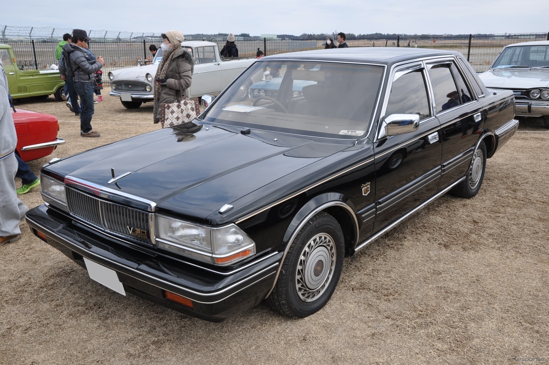 【小美玉オールドカーミーティング14】日産 シルビア/スカイライ/フェアレディ［写真蔵］