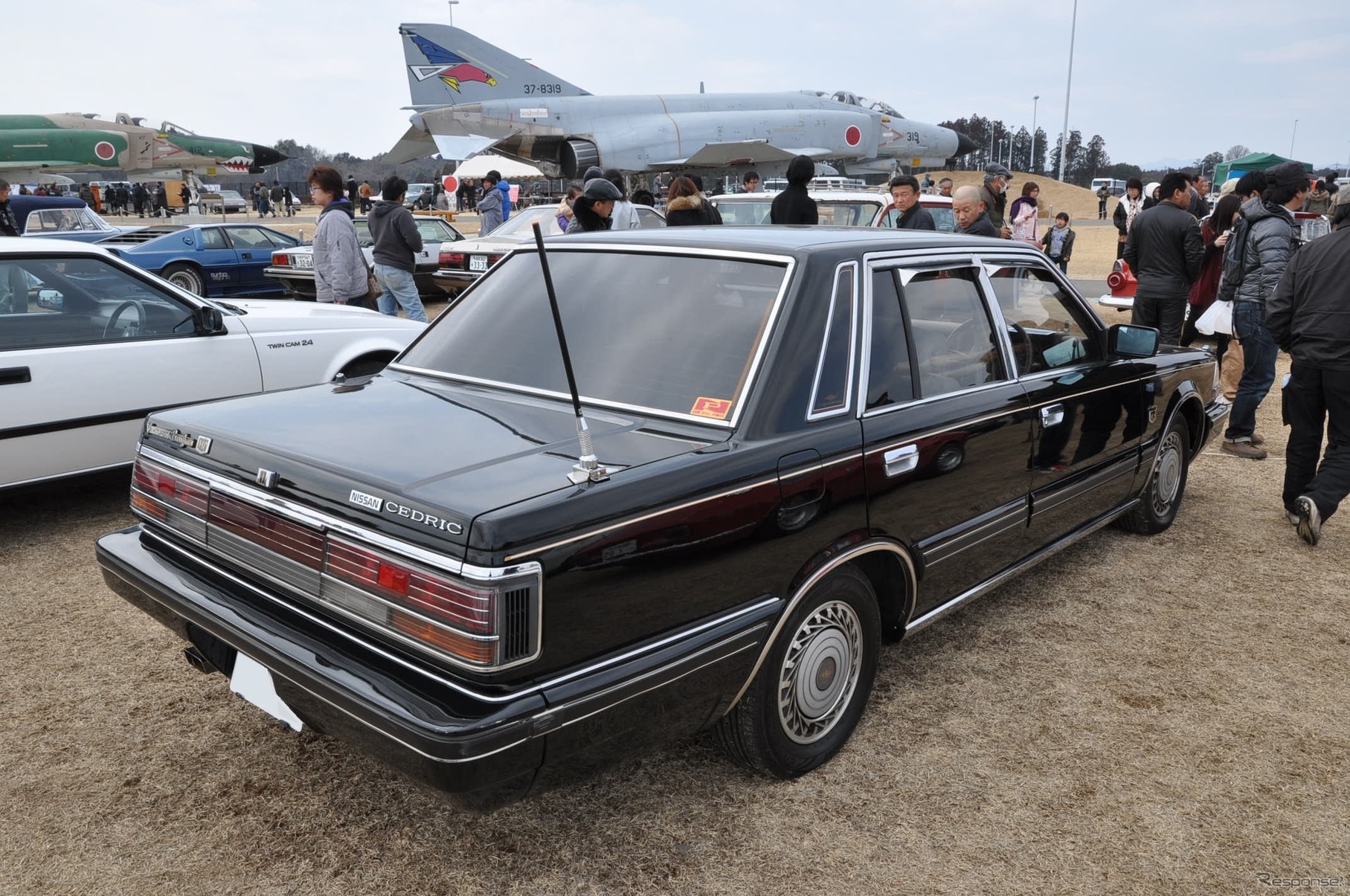 【小美玉オールドカーミーティング14】日産 シルビア/スカイライ/フェアレディ［写真蔵］