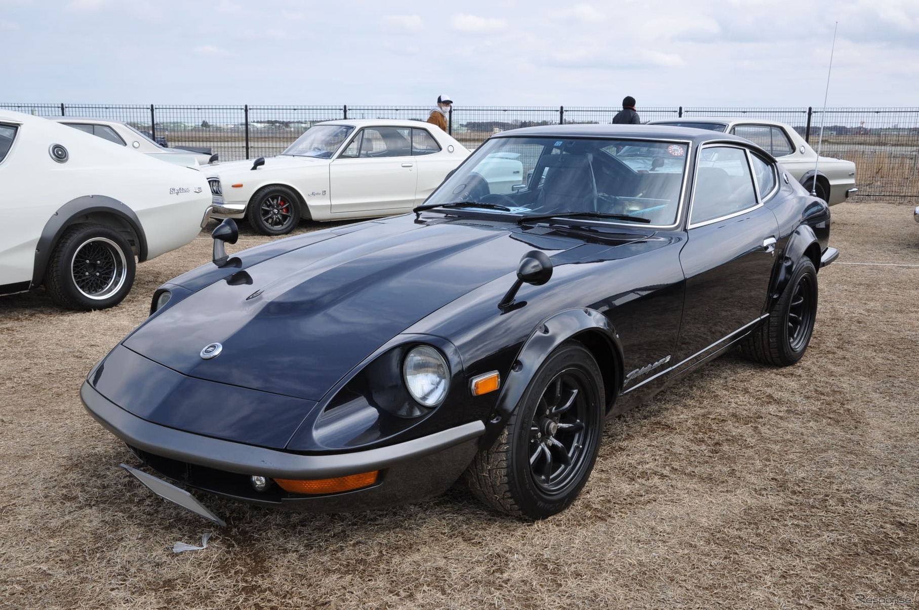 【小美玉オールドカーミーティング14】日産 シルビア/スカイライ/フェアレディ［写真蔵］