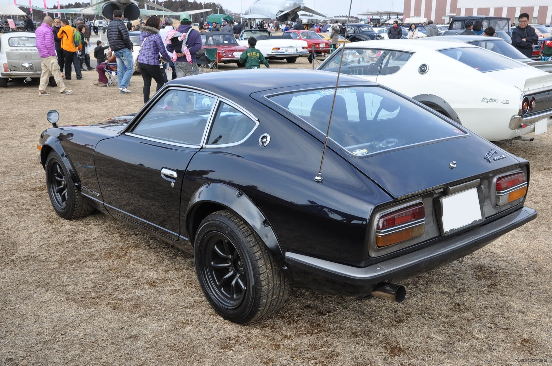 【小美玉オールドカーミーティング14】日産 シルビア/スカイライ/フェアレディ［写真蔵］