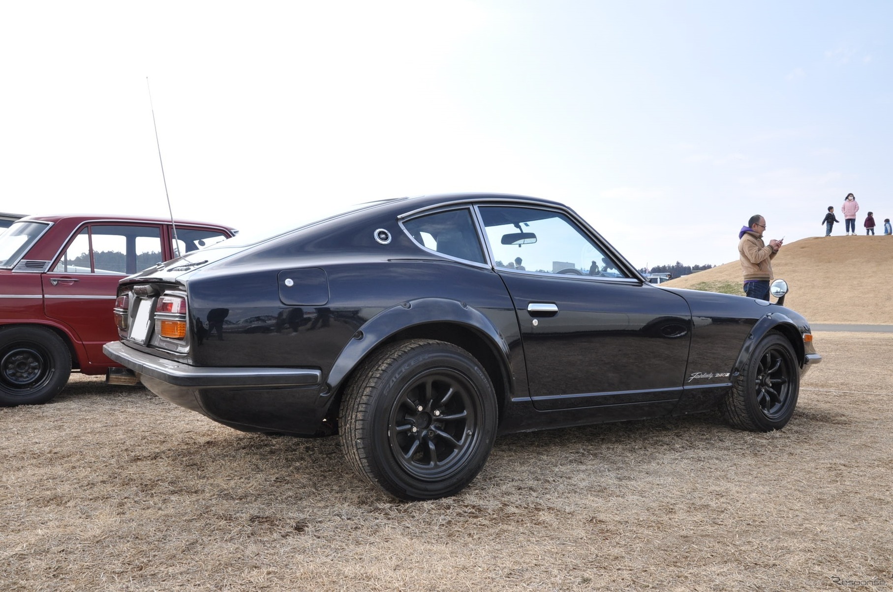 【小美玉オールドカーミーティング14】日産 シルビア/スカイライ/フェアレディ［写真蔵］